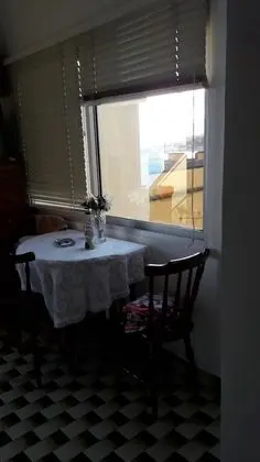 Apart Daire, 1 Yatak Odası, Deniz Manzaralı