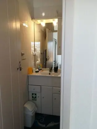 Apart Daire, 1 Yatak Odası, Deniz Manzaralı