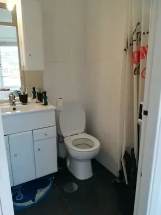 Apart Daire, 1 Yatak Odası, Deniz Manzaralı