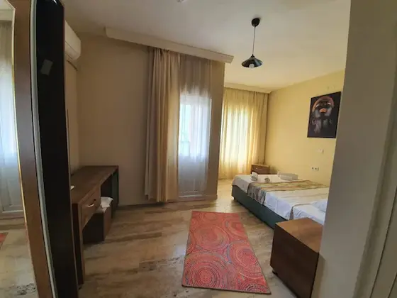 Standard Double Room - Sadece Oda