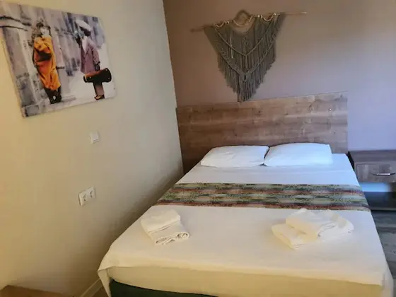 Standard Double Room - Sadece Oda