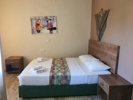 Standard Double Room - Sadece Oda