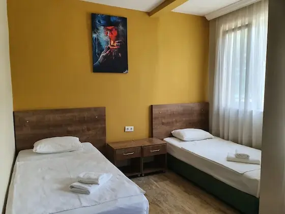 Standard Twin Room - Sadece Oda