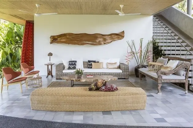 Villa, 3 Yatak Odası