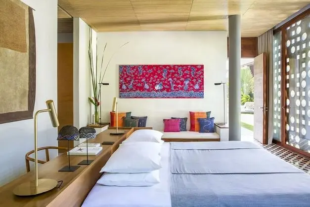 Villa, 4 Yatak Odası