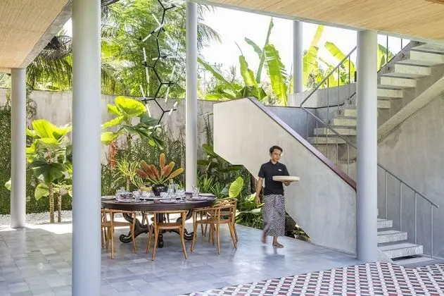 Villa, 4 Yatak Odası