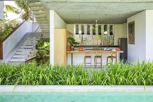 Villa, 4 Yatak Odası