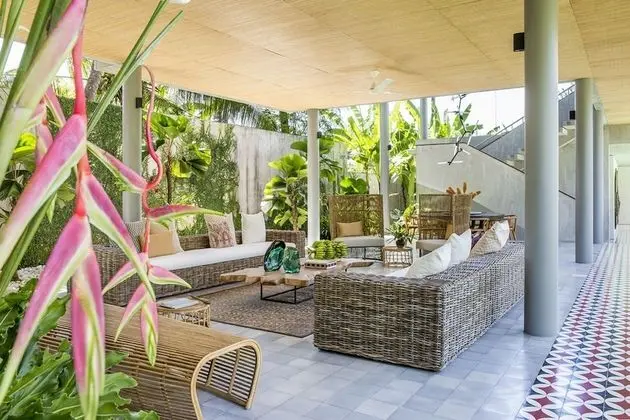Villa, 4 Yatak Odası