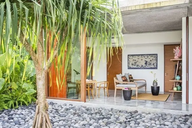 Villa, 4 Yatak Odası