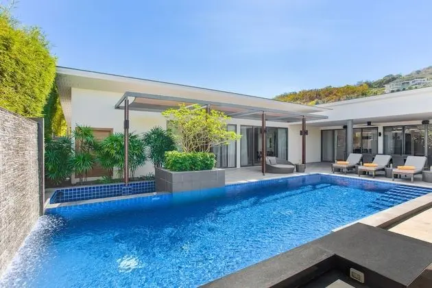 Villa, 3 Yatak Odası, Kişiye Özel Havuzlu