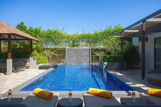 Villa, 3 Yatak Odası, Kişiye Özel Havuzlu