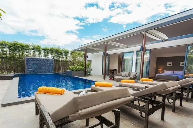 Villa, 3 Yatak Odası, Kişiye Özel Havuzlu