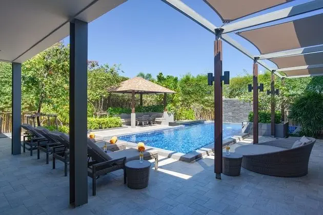 Villa, 3 Yatak Odası, Kişiye Özel Havuzlu