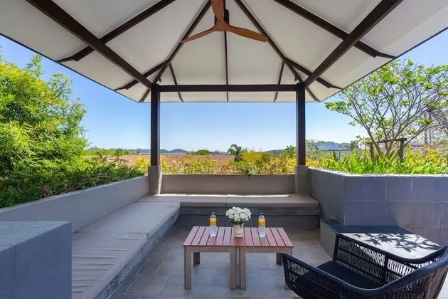 Villa, 4 Yatak Odası, Kişiye Özel Havuzlu, Kısmi Deniz Manzaralı