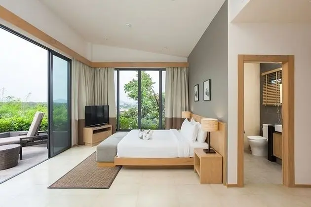 Villa, 6 Yatak Odası, Kişiye Özel Havuzlu, Deniz Manzaralı