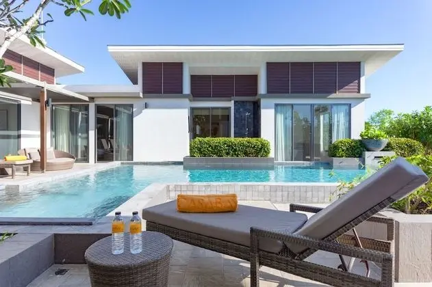 Villa, 6 Yatak Odası, Kişiye Özel Havuzlu, Deniz Manzaralı