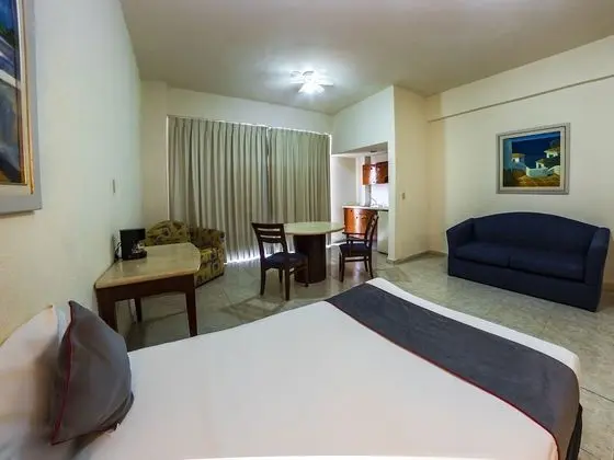 Premium Stüdyo Süit, Şehir Manzaralı