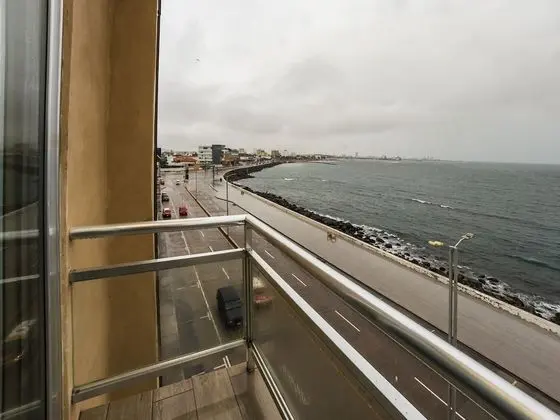 Premium Tek Büyük Yataklı Oda, Okyanus Manzaralı