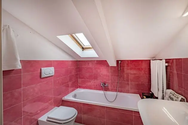 Family Ev, Birden Çok Yatak, Bahçeli (Casabella With Hot Tub In The Garden)