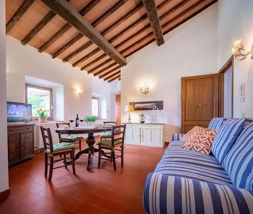 Classic Apart Daire, 1 Yatak Odası, Vadi Manzaralı (No Air Conditioning)