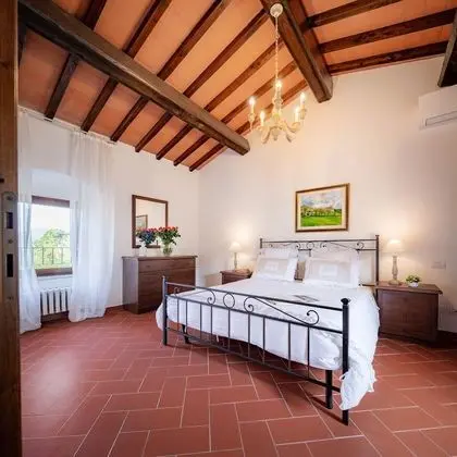 Superior Apart Daire, 1 Yatak Odası, Bahçe Manzaralı