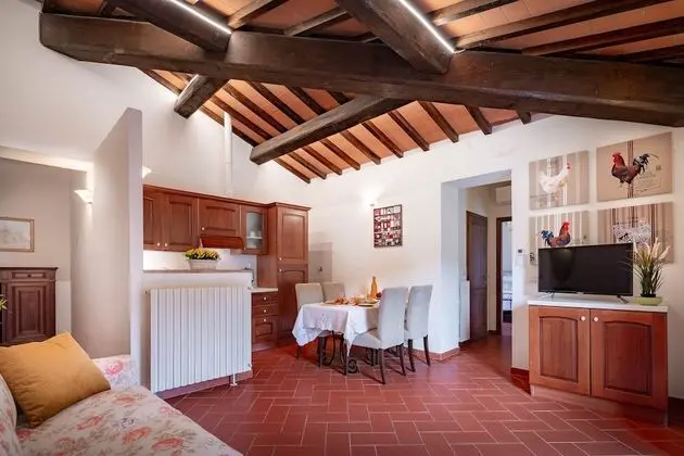 Superior Apart Daire, 1 Yatak Odası, Bahçe Manzaralı