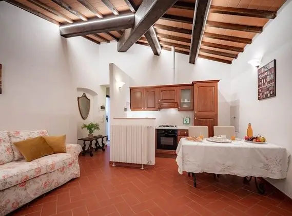 Superior Apart Daire, 1 Yatak Odası, Bahçe Manzaralı