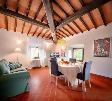 Superior Apart Daire, 1 Yatak Odası, Bahçe Manzaralı