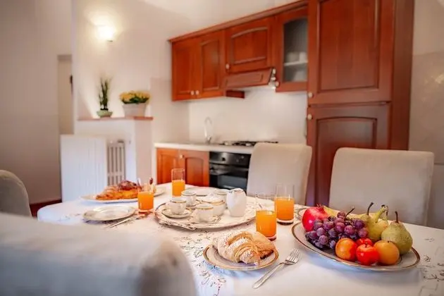 Superior Apart Daire, 1 Yatak Odası, Bahçe Manzaralı