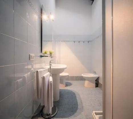 Superior Apart Daire, 1 Yatak Odası, Bahçe Manzaralı