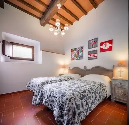 Superior Apart Daire, 2 Yatak Odası, Vadi Manzaralı (No Air Conditioning)