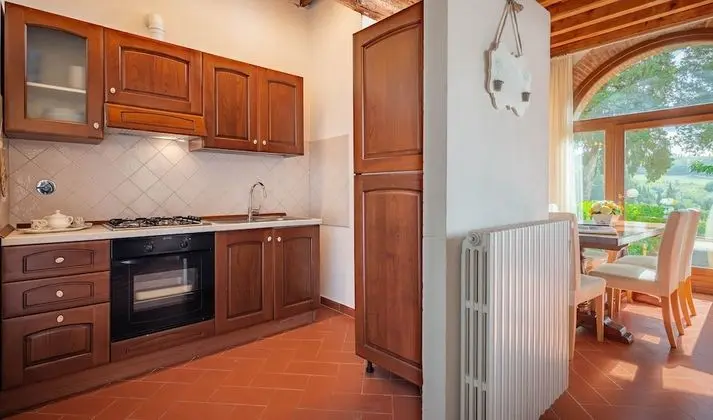 Superior Apart Daire, 2 Yatak Odası, Vadi Manzaralı (No Air Conditioning)