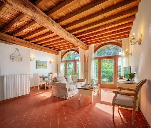 Superior Apart Daire, 2 Yatak Odası, Vadi Manzaralı (No Air Conditioning)