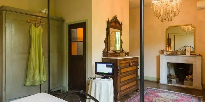 Tek Büyük Yataklı Oda