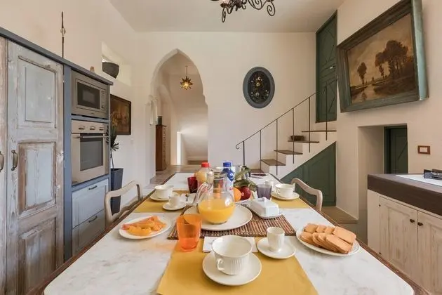 Luxury Villa, 5 Yatak Odası