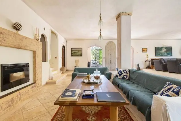 Luxury Villa, 5 Yatak Odası