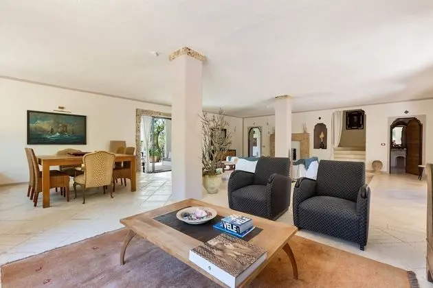 Luxury Villa, 5 Yatak Odası