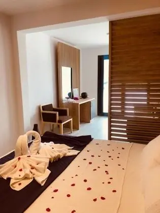 King Suite,deniz Manzaralı,balkonlu