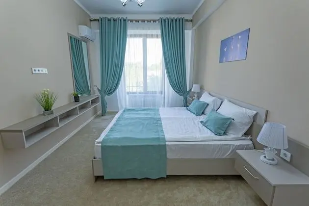 Comfort Dört Kişilik Oda, 2 Yatak Odası