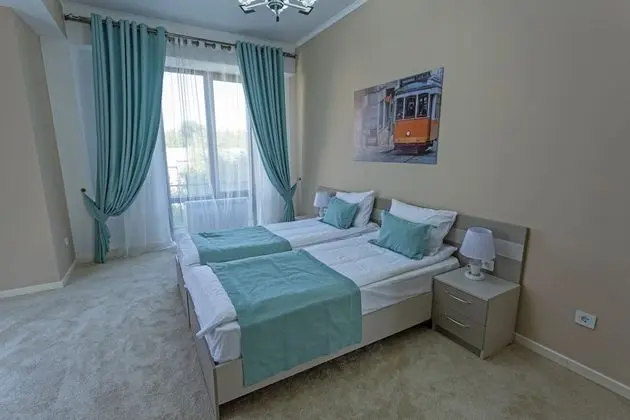 Comfort Dört Kişilik Oda, 2 Yatak Odası