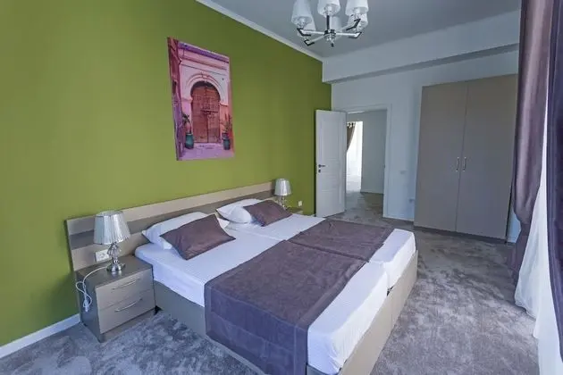 Comfort Dört Kişilik Oda, 2 Yatak Odası