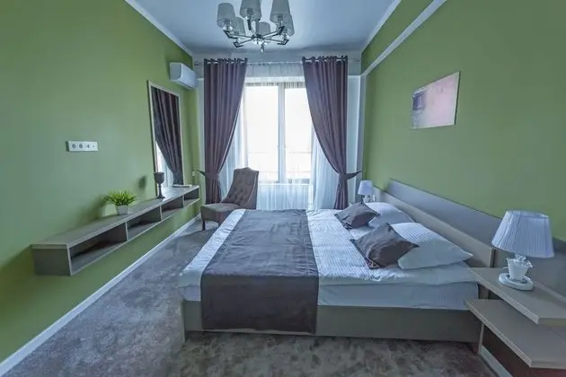 Comfort Dört Kişilik Oda, 2 Yatak Odası