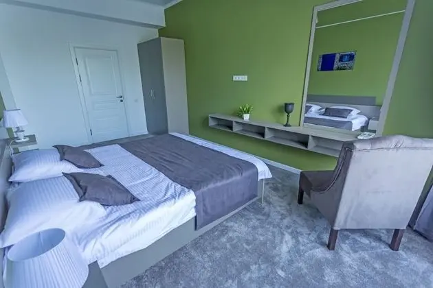 Comfort Dört Kişilik Oda, 2 Yatak Odası
