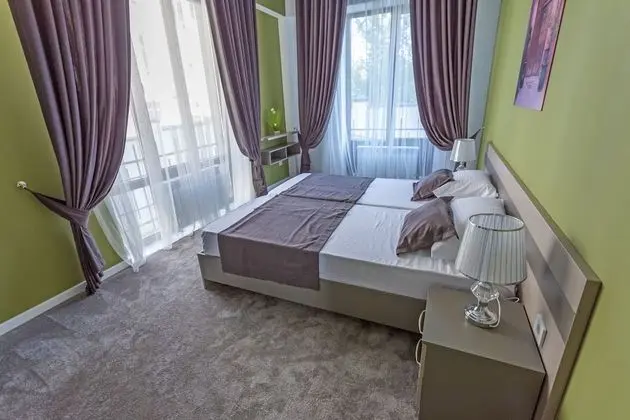Comfort Dört Kişilik Oda, 2 Yatak Odası