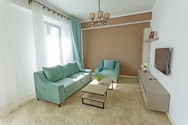 Comfort Dört Kişilik Oda, 2 Yatak Odası