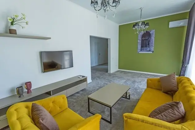 Comfort Dört Kişilik Oda, 2 Yatak Odası