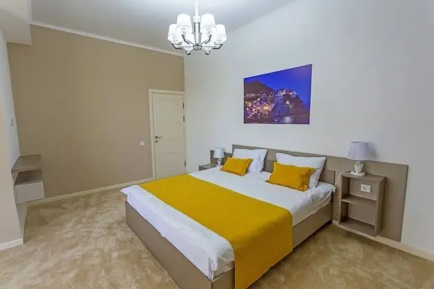 Comfort Tek Büyük Yataklı Oda, 1 Yatak Odası