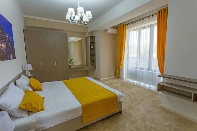 Comfort Tek Büyük Yataklı Oda, 1 Yatak Odası