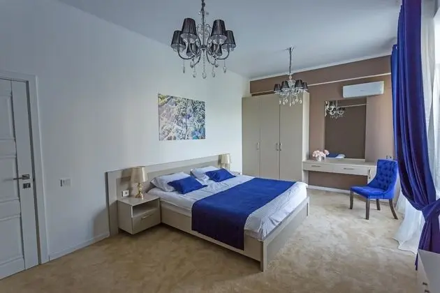 Comfort Tek Büyük Yataklı Oda, 1 Yatak Odası