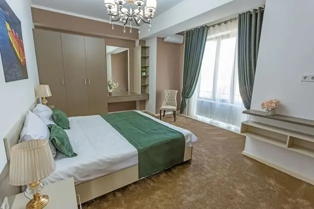 Comfort Tek Büyük Yataklı Oda, 1 Yatak Odası